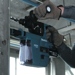 DHR242 Cordless Combination Hammer 3